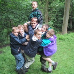 kijk mama op 2 voeten - Scouts en Gidsen Zaventem 